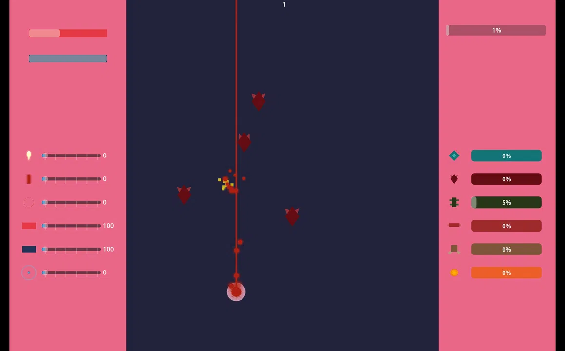 Bullet Voyage Screenshot 3