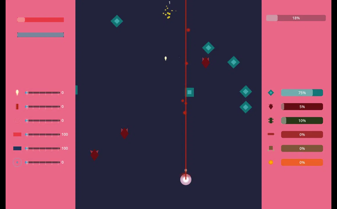 Bullet Voyage Screenshot 4