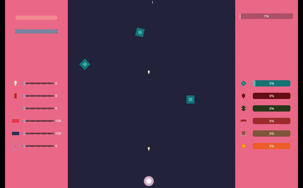 Bullet Voyage Screenshot 1