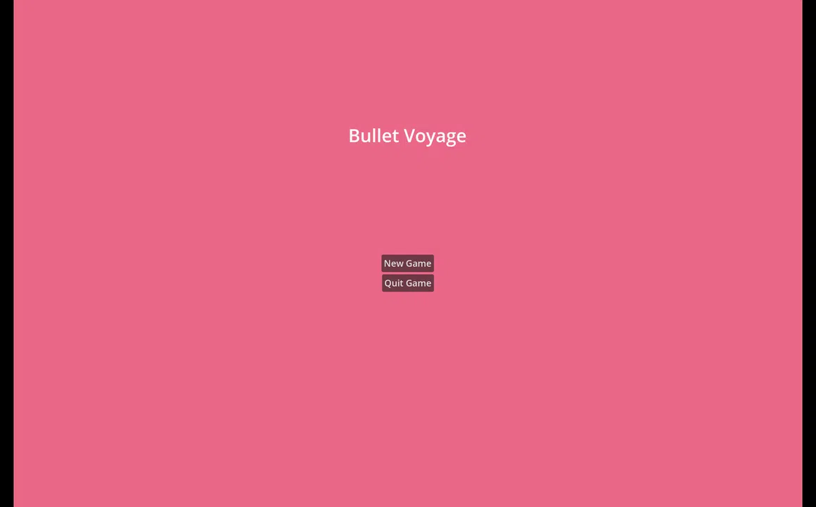 Bullet Voyage Screenshot 0