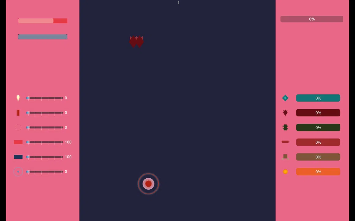 Bullet Voyage Screenshot 2