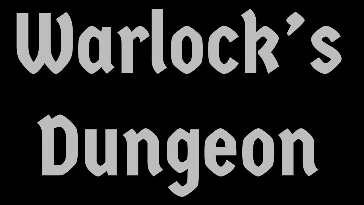 Warlock's Dungeon Demo Screenshot 0