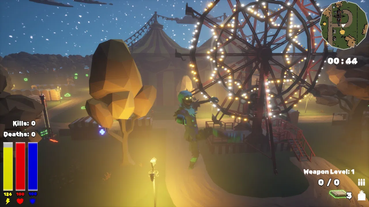 Ballerspiel Screenshot 3