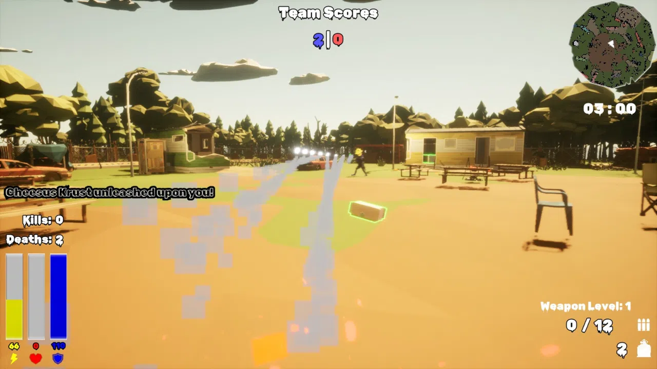 Ballerspiel Screenshot 4