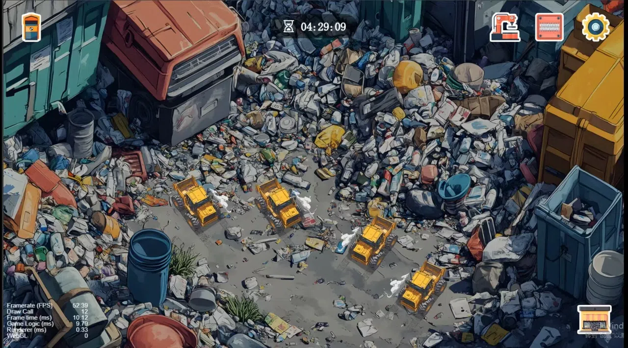 Rubbish Screenshot 0
