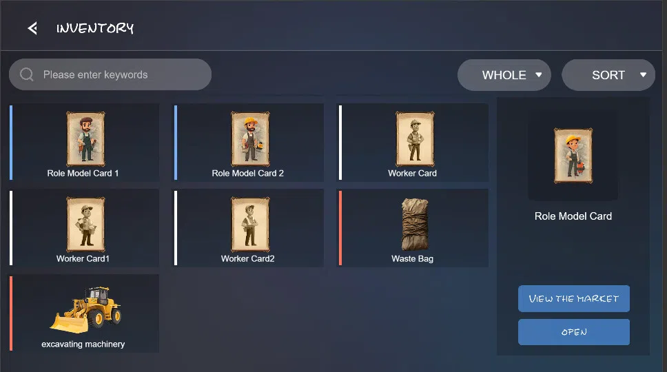 Rubbish Screenshot 1
