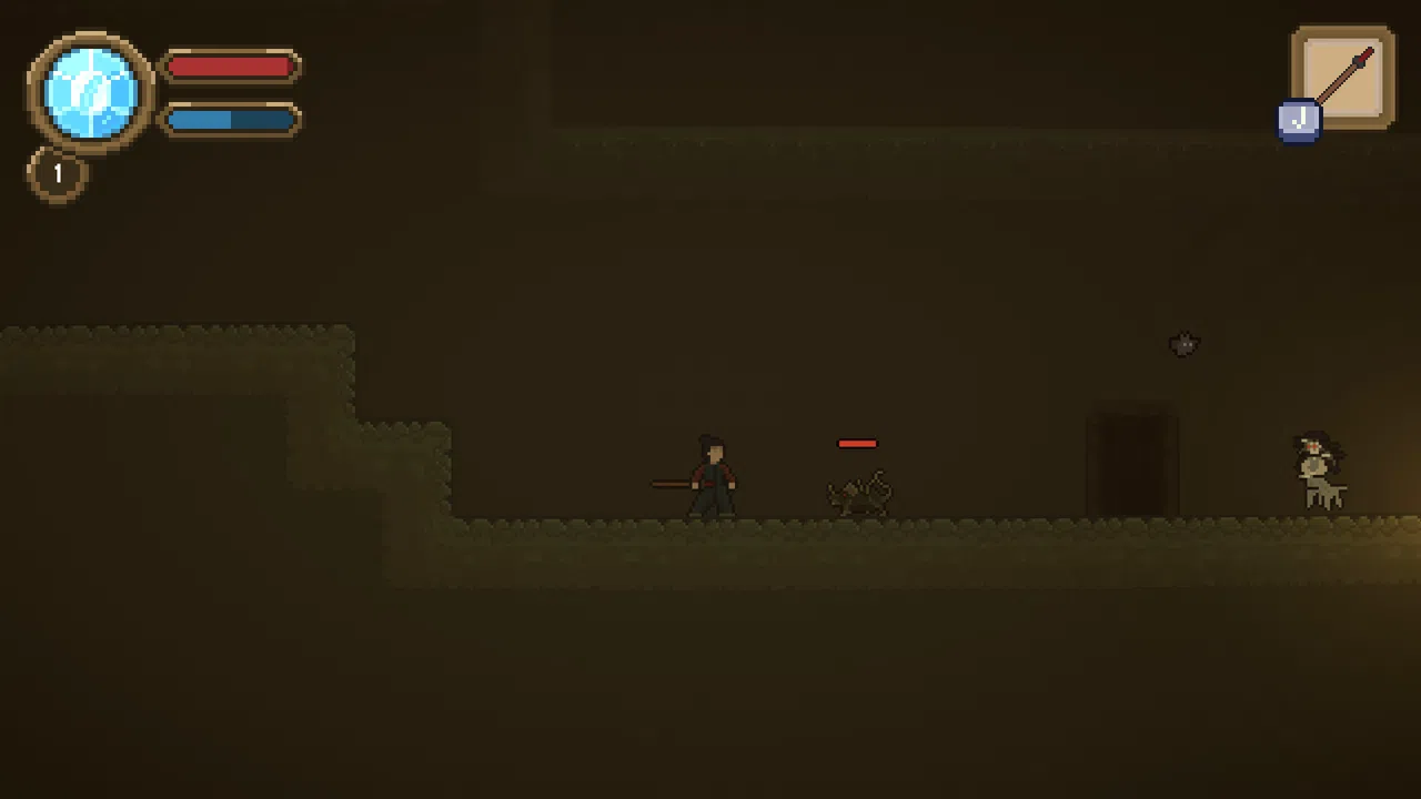 The Blue Pommel: Katsuo's Quest Screenshot 4