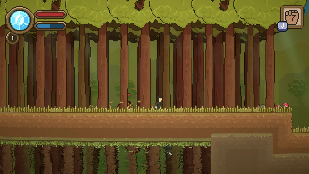 The Blue Pommel: Katsuo's Quest Screenshot 5
