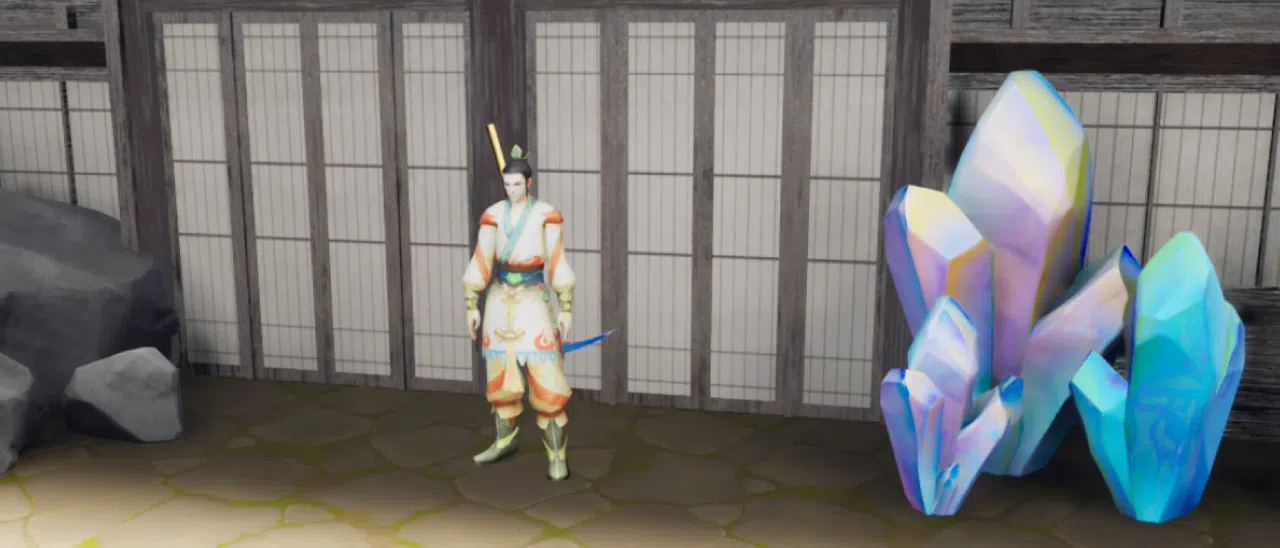 Tutien Path Screenshot 41