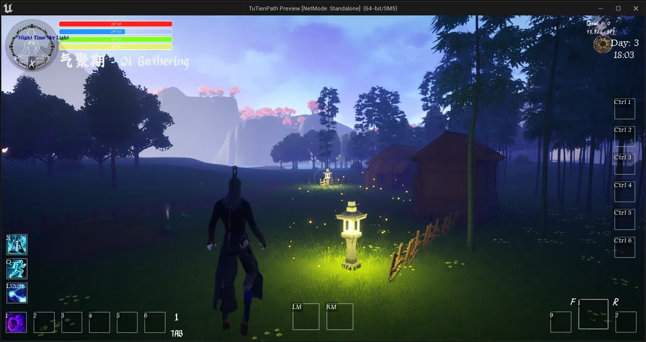 Tutien Path Screenshot 13