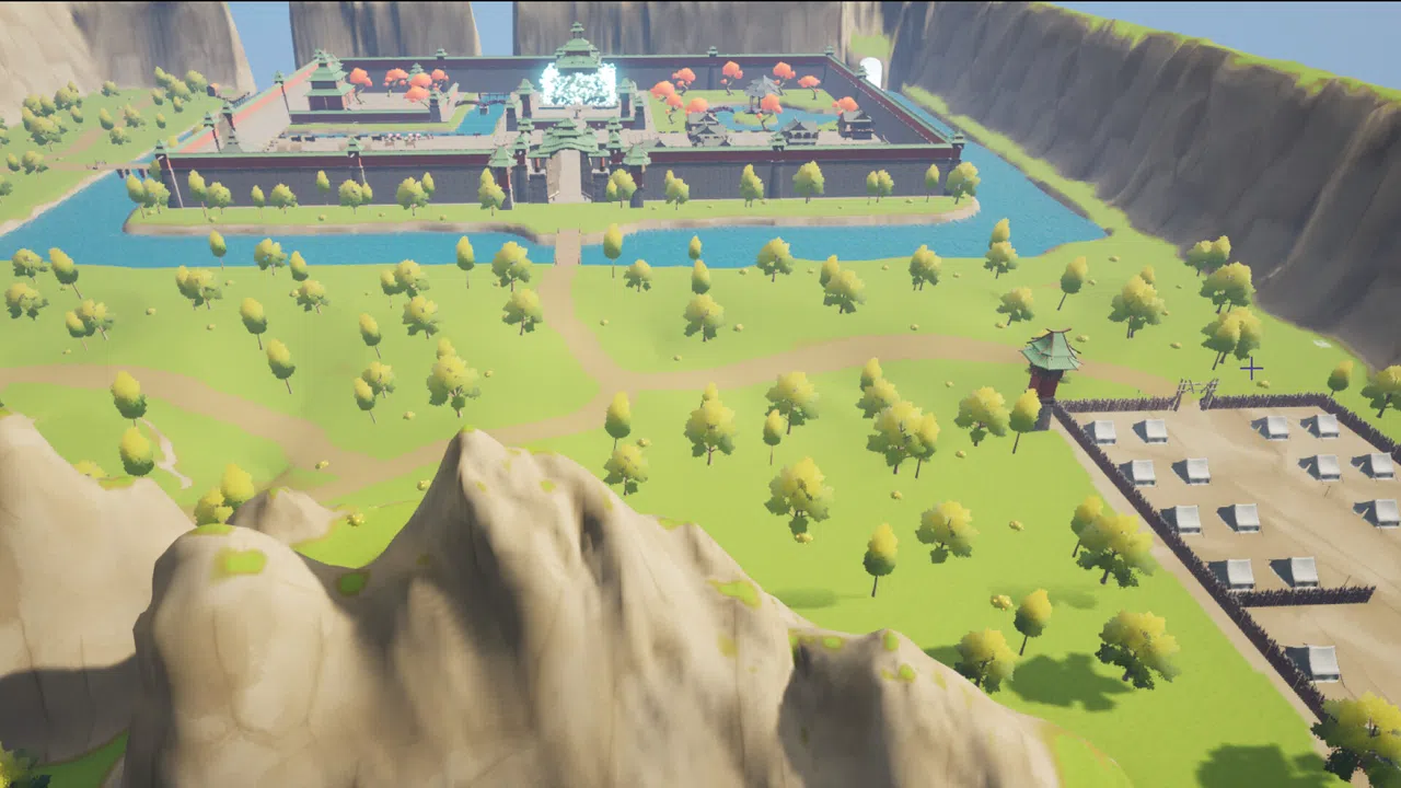 Tutien Path Screenshot 28