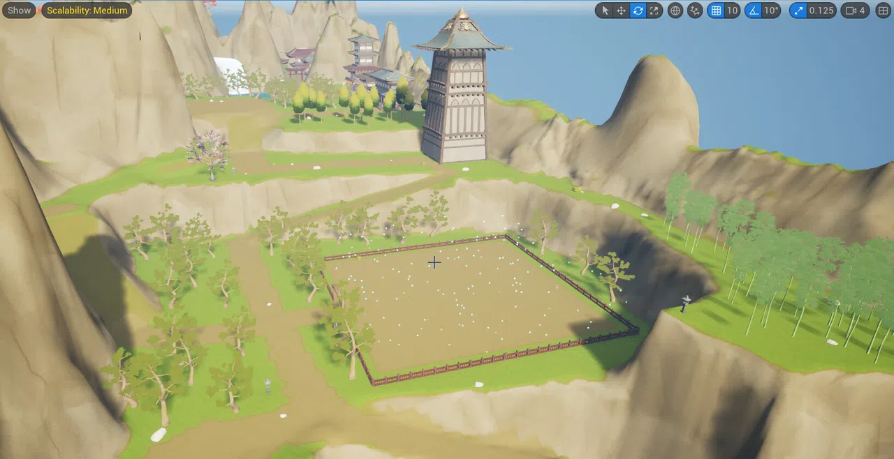 Tutien Path Screenshot 21