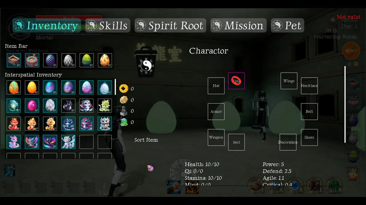 Tutien Path Screenshot 4