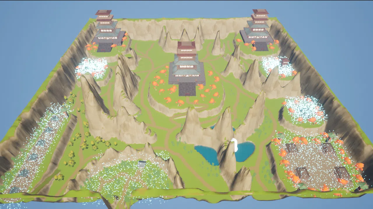 Tutien Path Screenshot 32