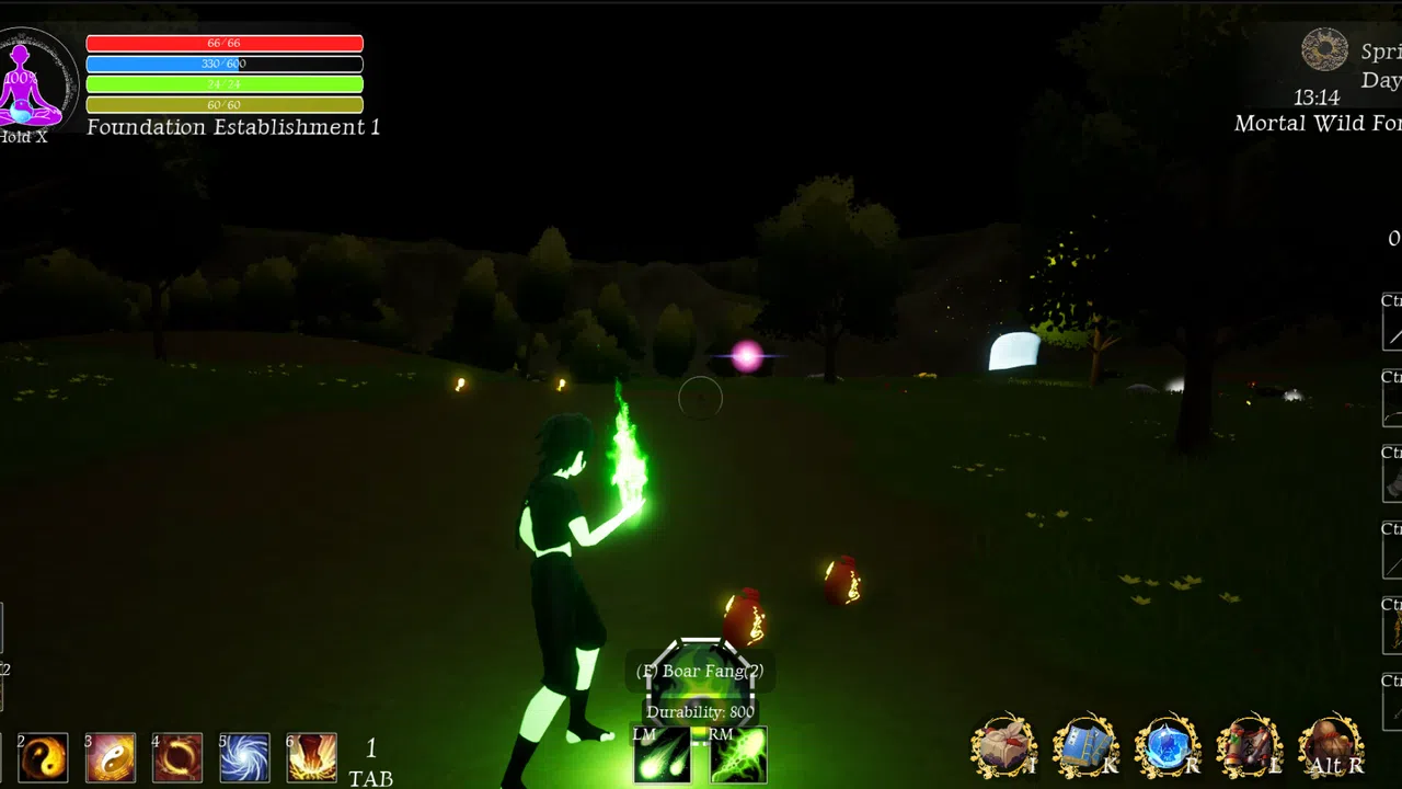 Tutien Path Screenshot 10