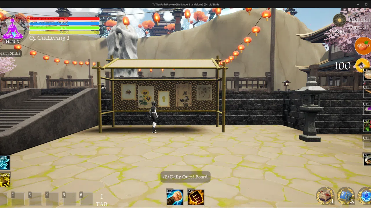Tutien Path Screenshot 2