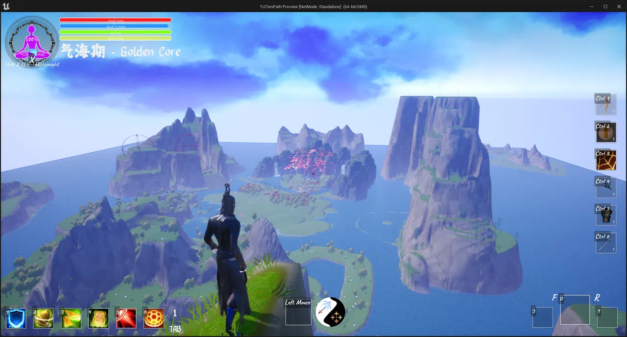 Tutien Path Screenshot 12