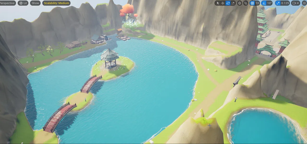 Tutien Path Screenshot 19