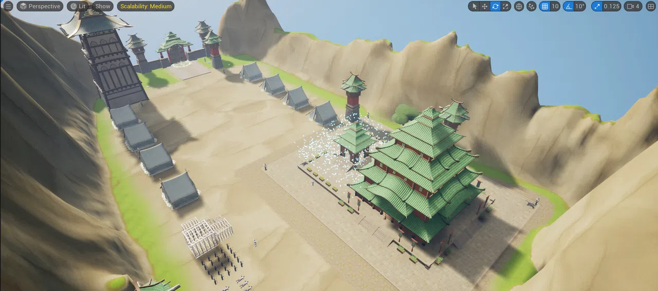 Tutien Path Screenshot 20