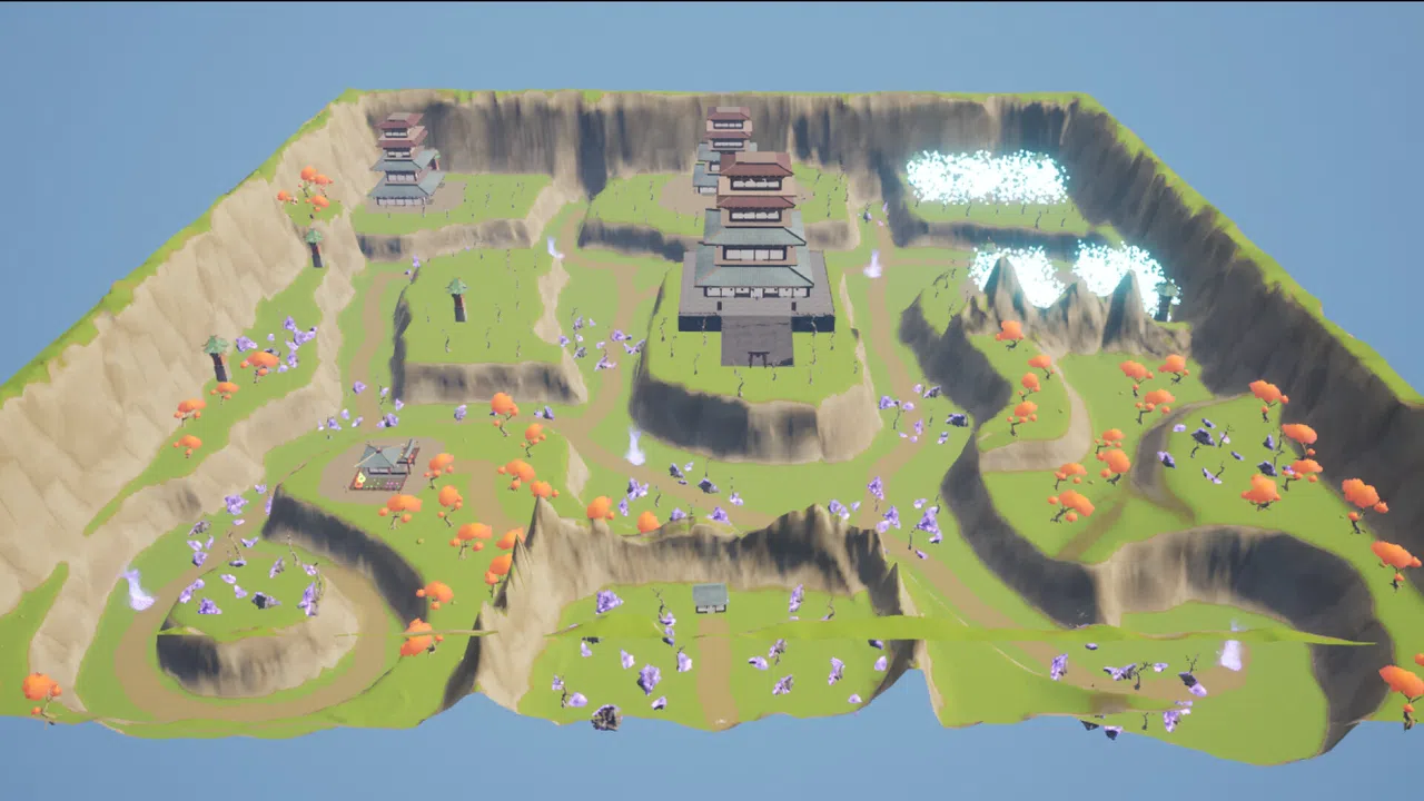 Tutien Path Screenshot 36