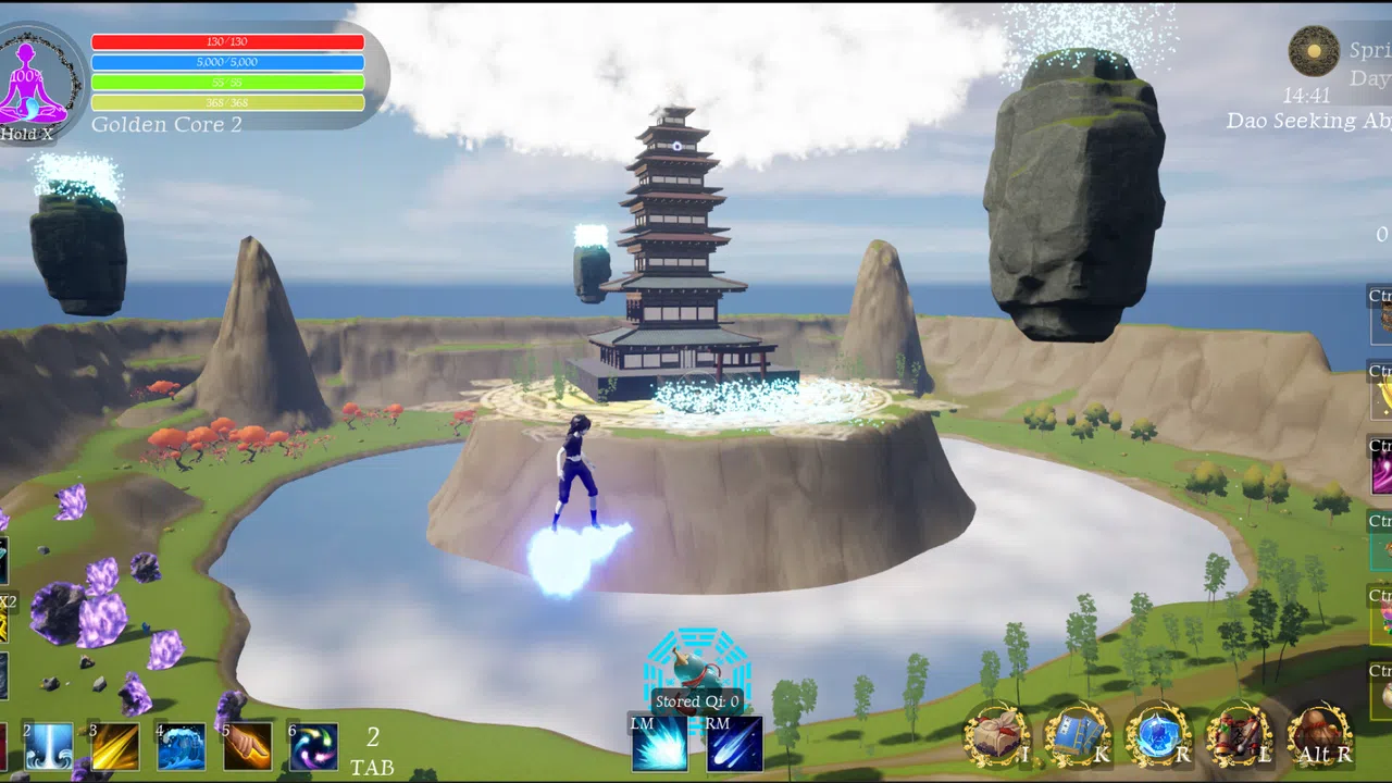 Tutien Path Screenshot 8