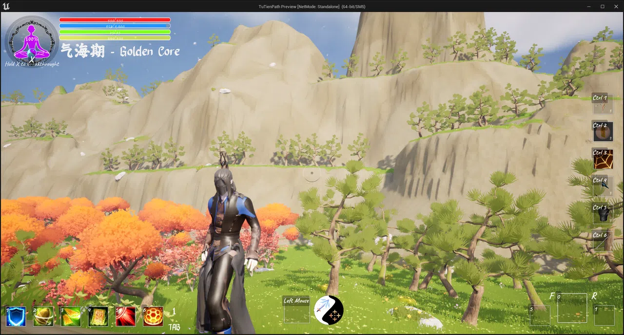 Tutien Path Screenshot 11