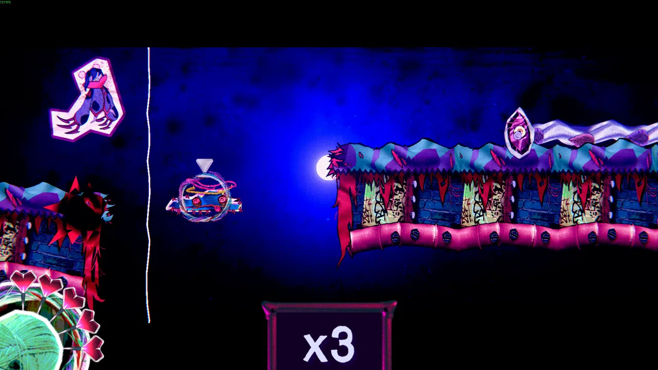 Beat, Heart, Beat Demo Screenshot 2