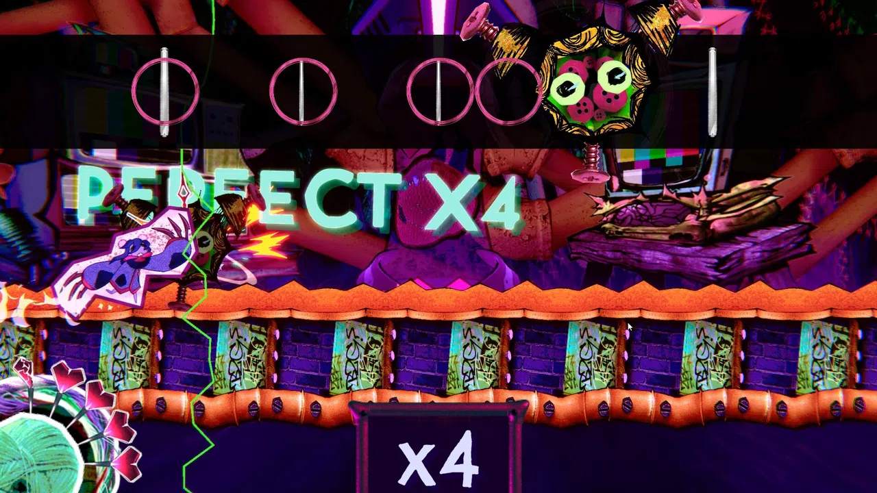 Beat, Heart, Beat Demo Screenshot 6