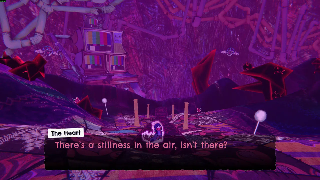 Beat, Heart, Beat Demo Screenshot 3