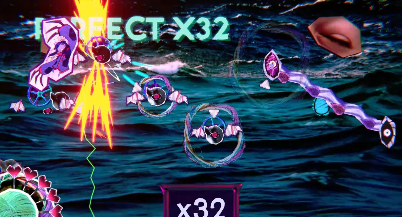 Beat, Heart, Beat Demo Screenshot 1