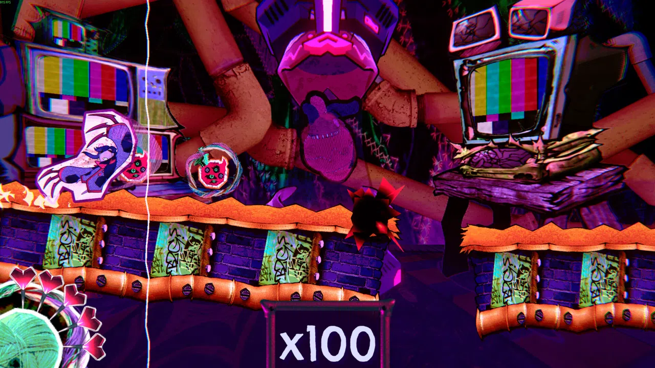 Beat, Heart, Beat Demo Screenshot 0