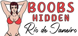 Boobs Hidden Rio de Janeiro