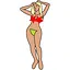 Maria icon