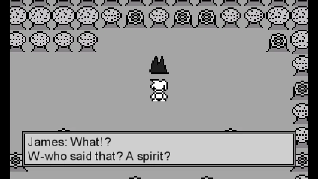 Our Church and Halloween RPG - Episode One Screenshot 2