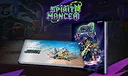 Spirit Mancer - Digital Artbook & Comics Screenshot 0