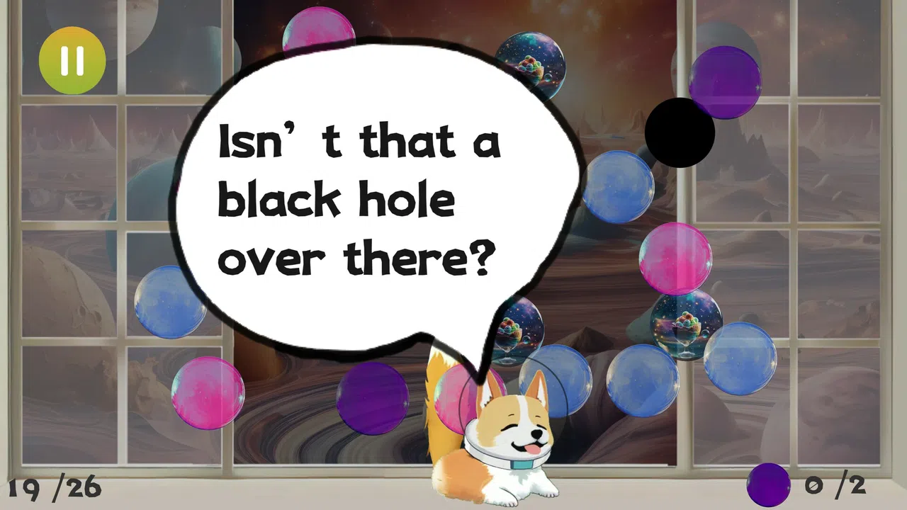 Bubbles in the Air Screenshot 3