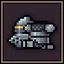 Armored to the Teeth icon