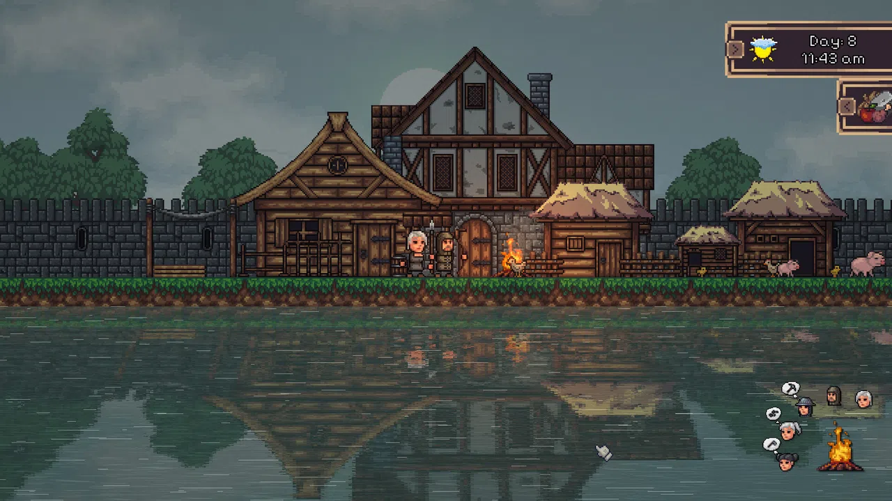 Emberwake Screenshot 2
