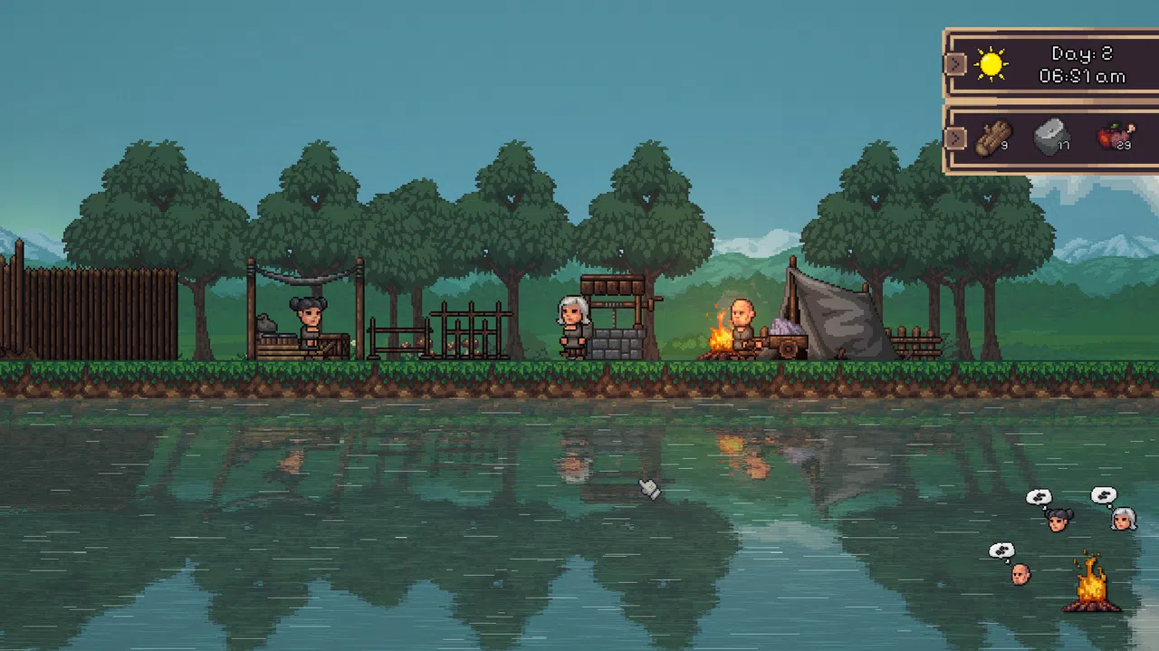 Emberwake Screenshot 1