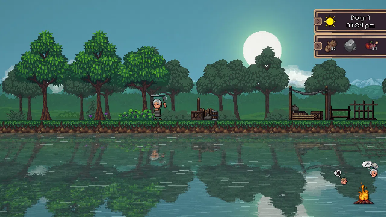 Emberwake Screenshot 3