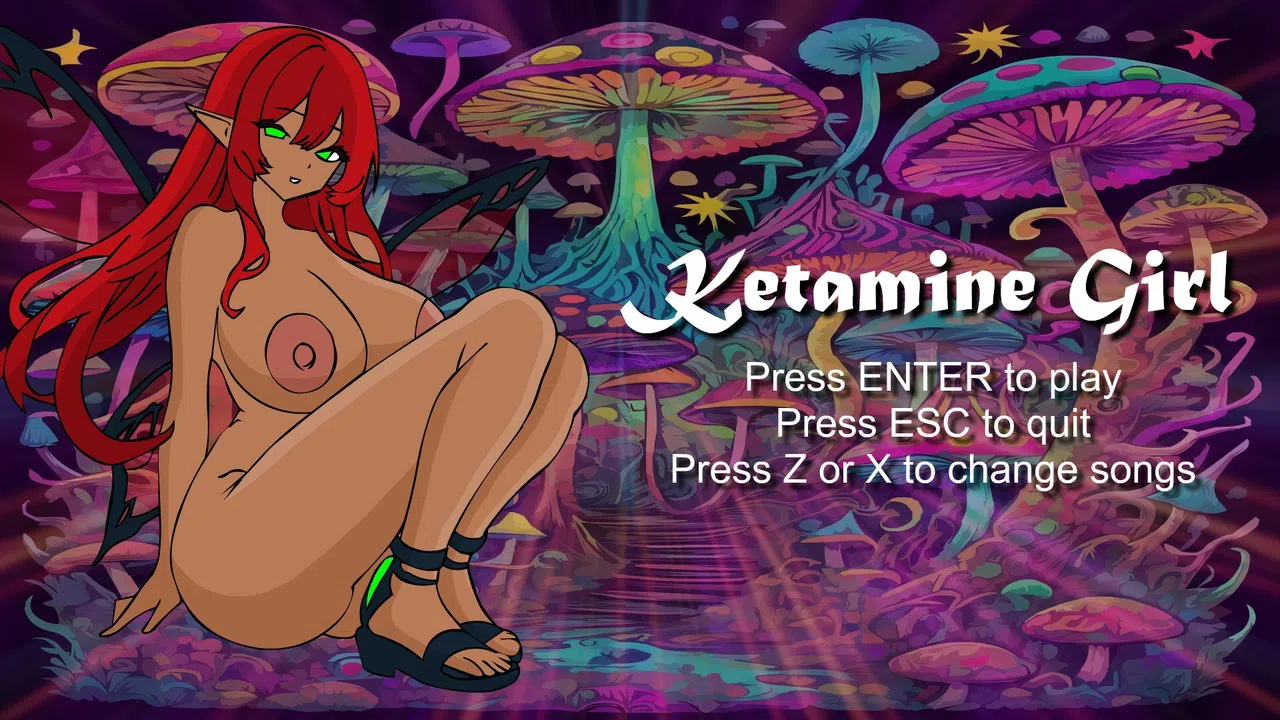Ketamine Girl Screenshot 0