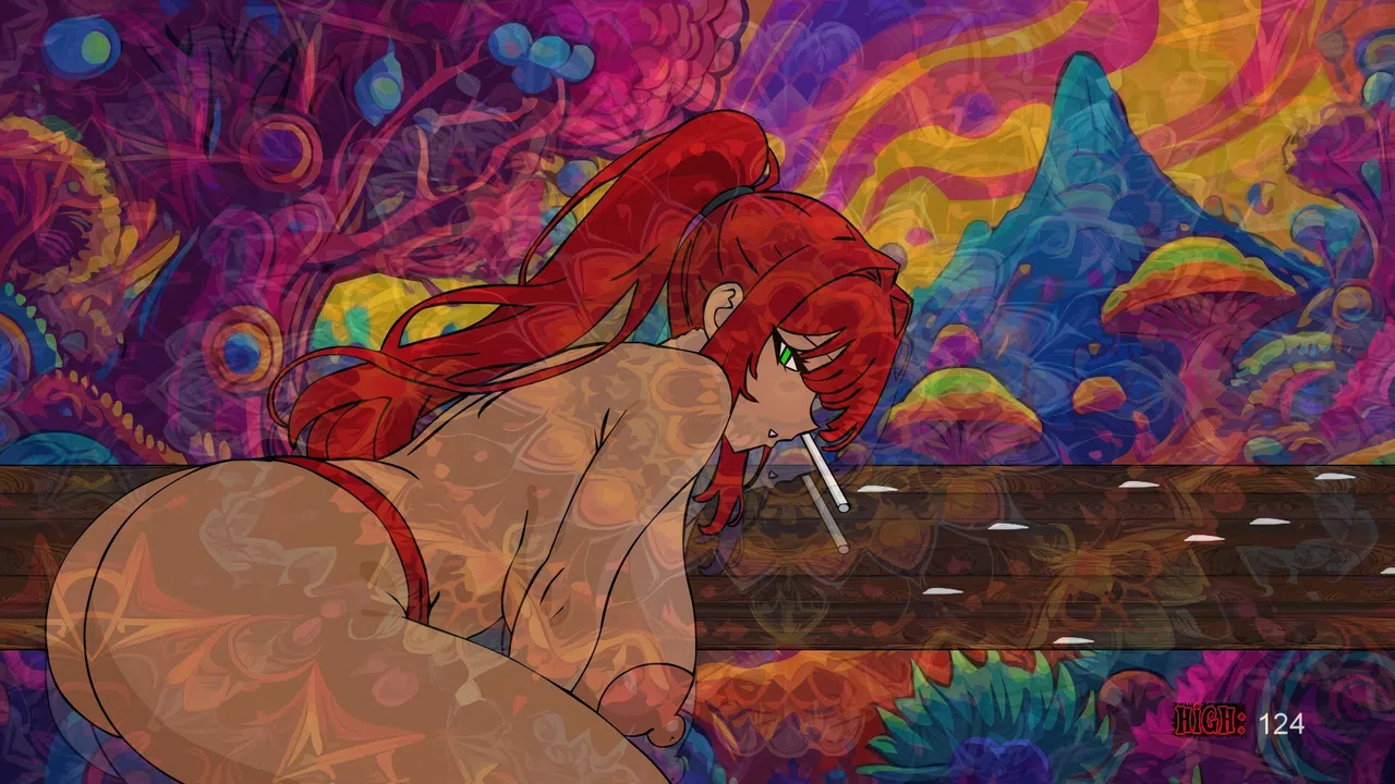 Ketamine Girl Screenshot 3