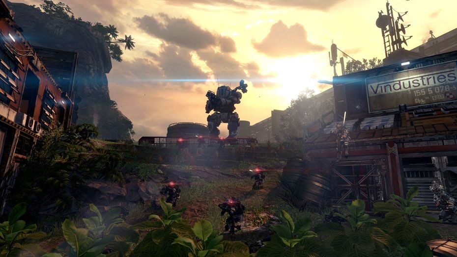 Titanfall­™ Screenshot 2