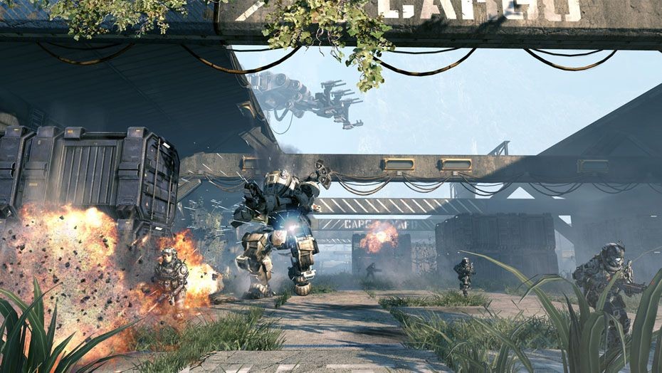 Titanfall­™ Screenshot 3