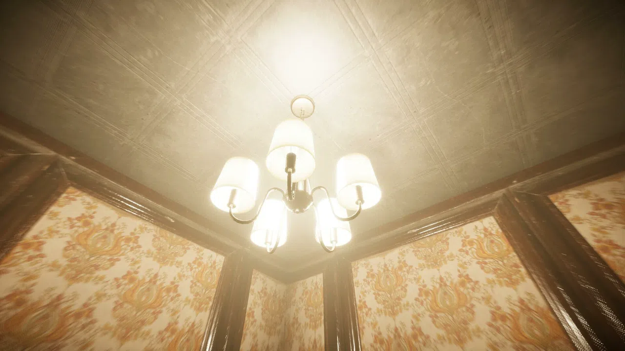 Backrooms: The Lost Circus Screenshot 2