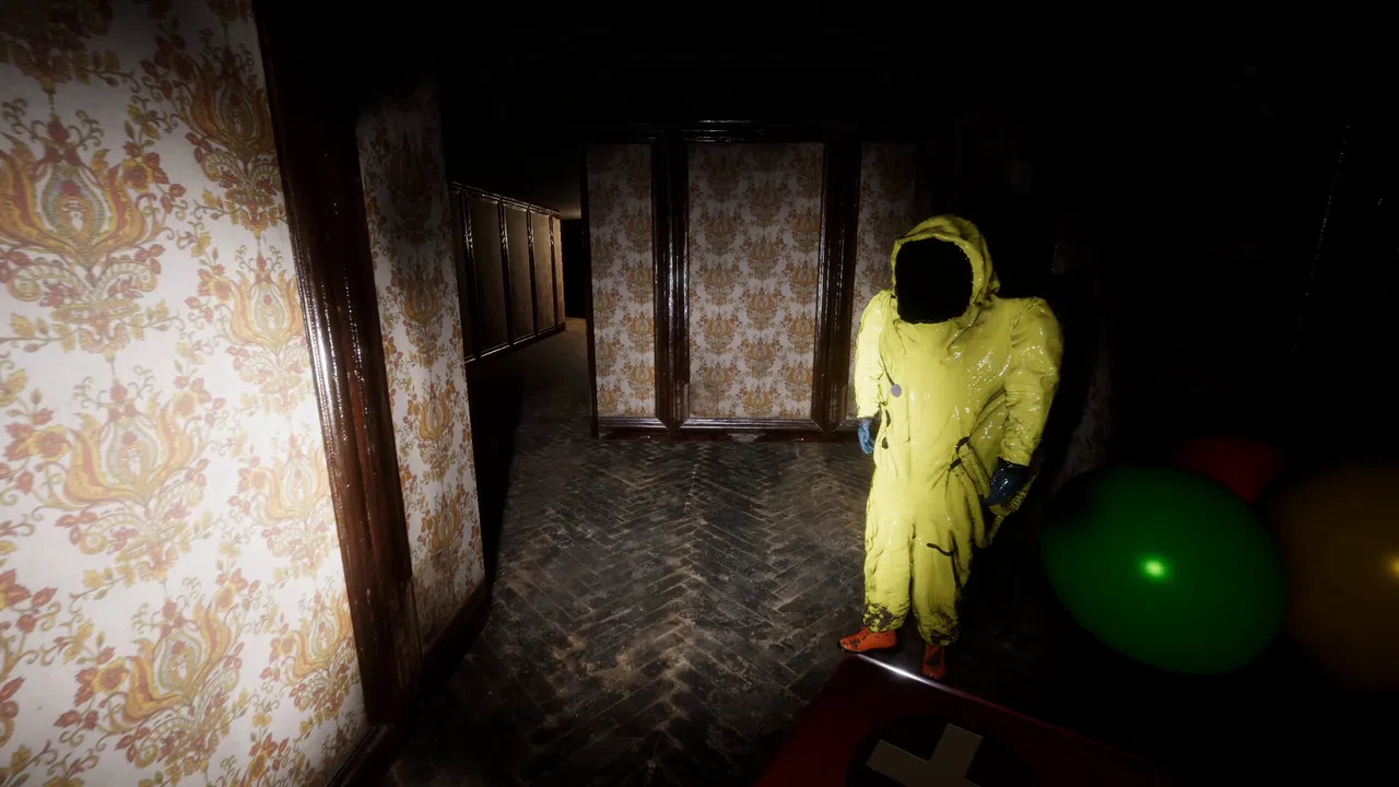 Backrooms: The Lost Circus Screenshot 3