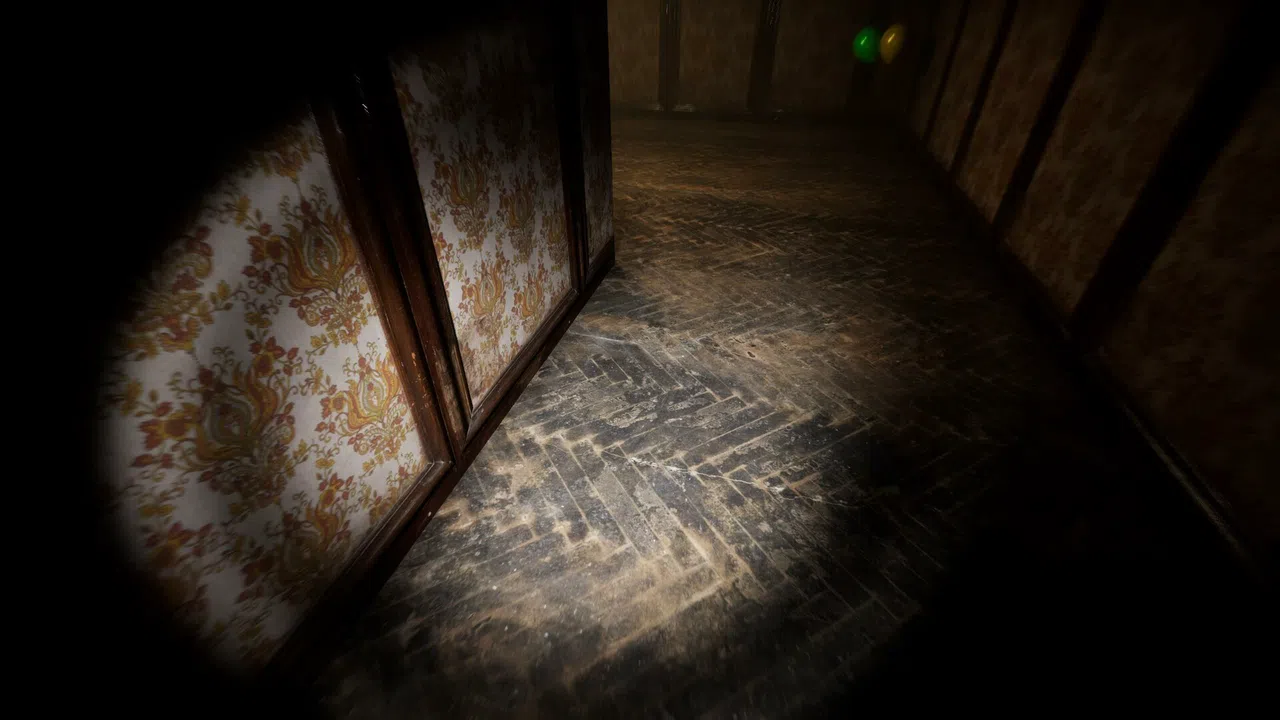 Backrooms: The Lost Circus Screenshot 11