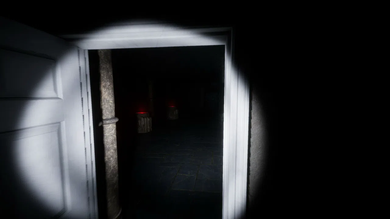 Backrooms: The Lost Circus Screenshot 10