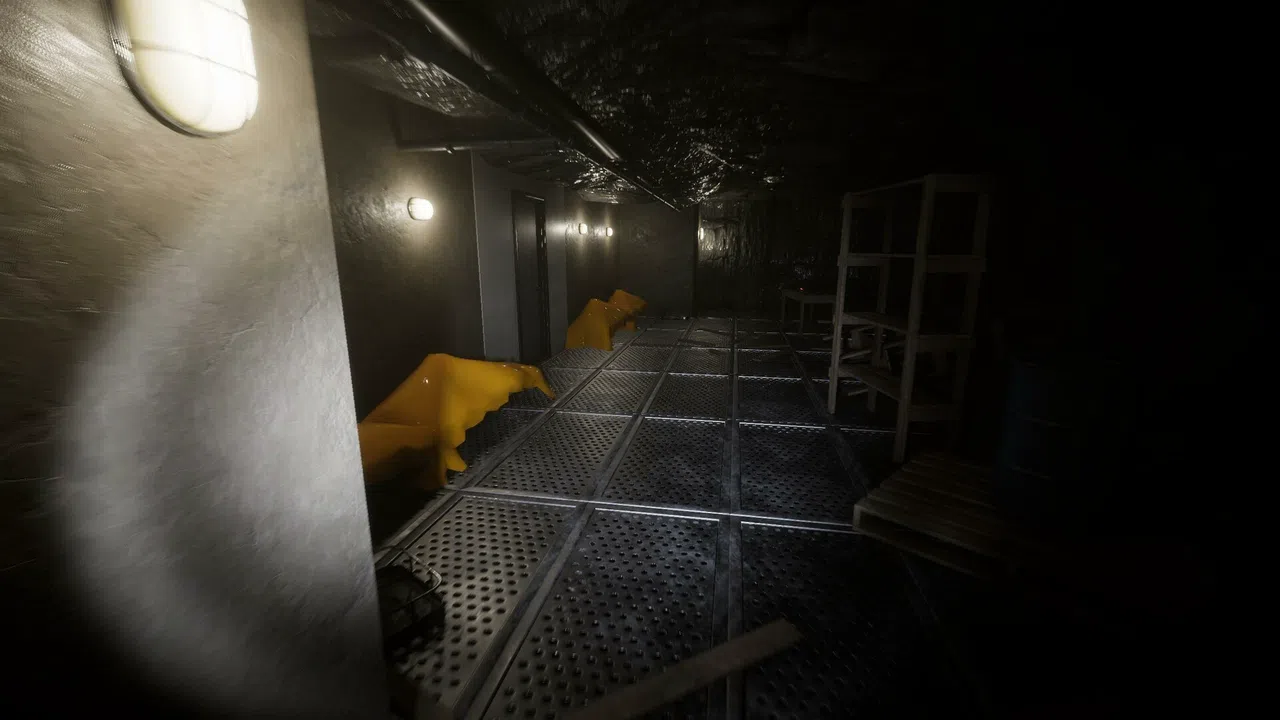 Backrooms: The Lost Circus Screenshot 4