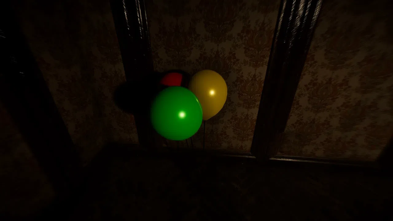 Backrooms: The Lost Circus Screenshot 5